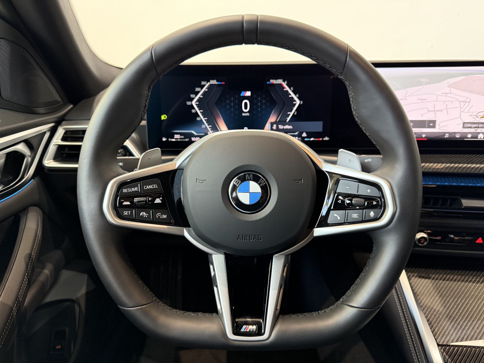 Fahrzeugabbildung BMW 420d M Sportpaket, Standheizung