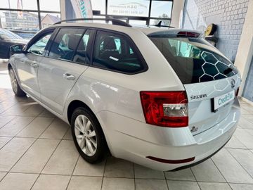 Skoda Octavia - 3