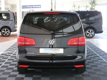 Volkswagen Touran 1.4TSI COMFORTLINE CLIMATRONIC PDC 1.HAND