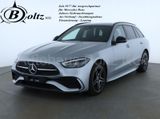 Mercedes-Benz C 180 T 2x AMG Adv. ENp 60000 Night Navi Prem. - Mercedes-Benz: E60