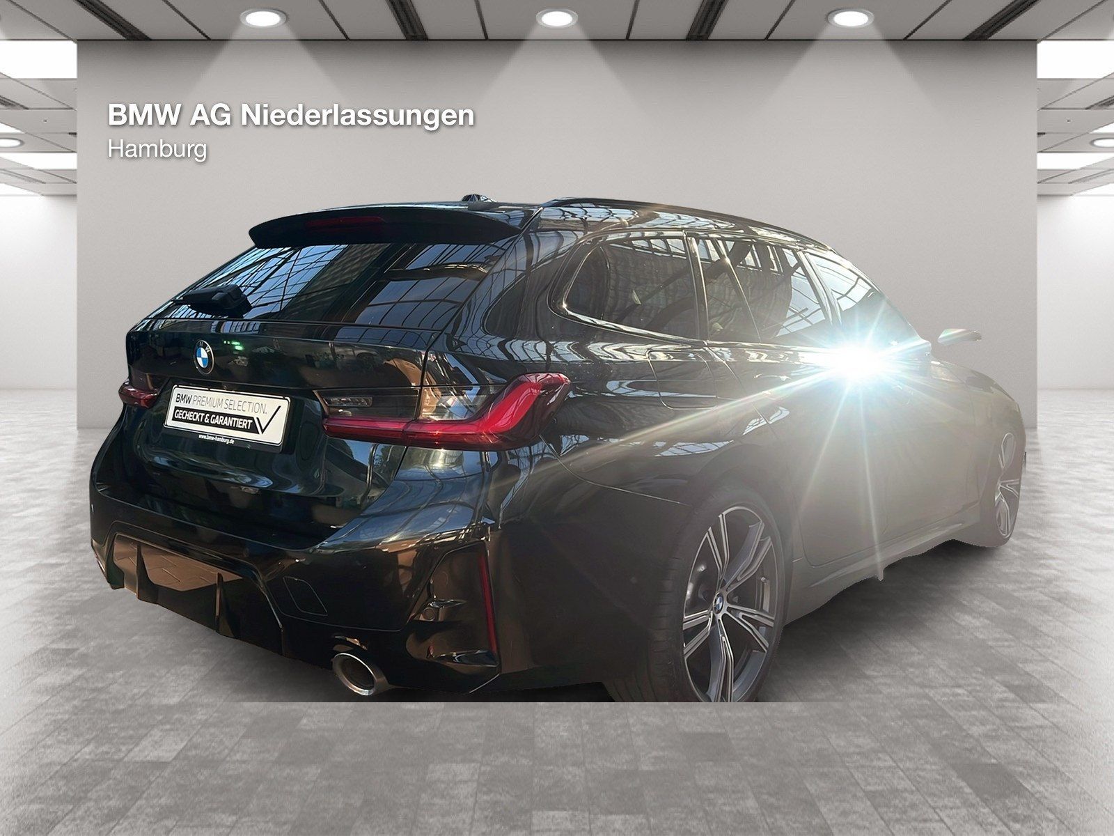 BMW 330i xDrive Touring M Sport Navi Harman K LED foto 5