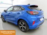 Ford Puma 1.0 EcoBoost ST-Line Android Auto Metallic - mit Benzin-Antrieb: Blau, Geländewagen, Metallic
