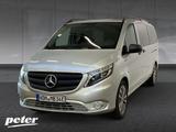 Mercedes-Benz eVito 126 Tourer/extralang /4-Sitzreihen/Distr. - Mercedes eVito mit Schiebetür