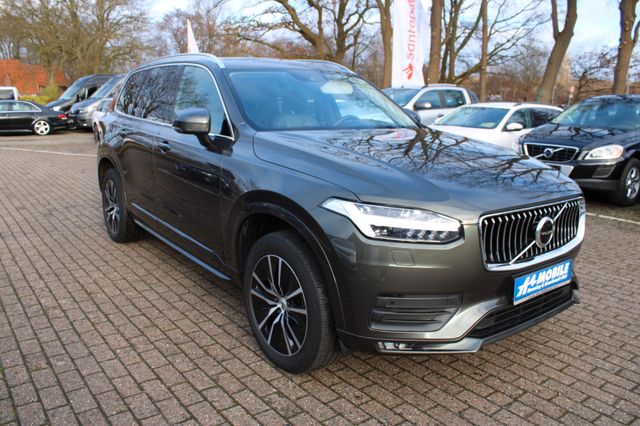 Volvo XC90 Momentum Pro AWD AHK Leder 7Sitze Motor neu