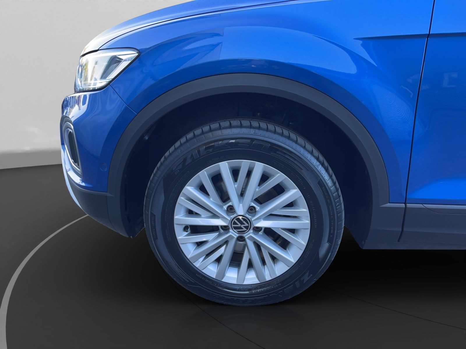 Volkswagen T-Roc - Bild 11