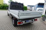 Peugeot Boxer Doppelkabine, Doka 7 Sitzer KLA KAMERA CAR - Peugeot Boxer Gebrauchtwagen