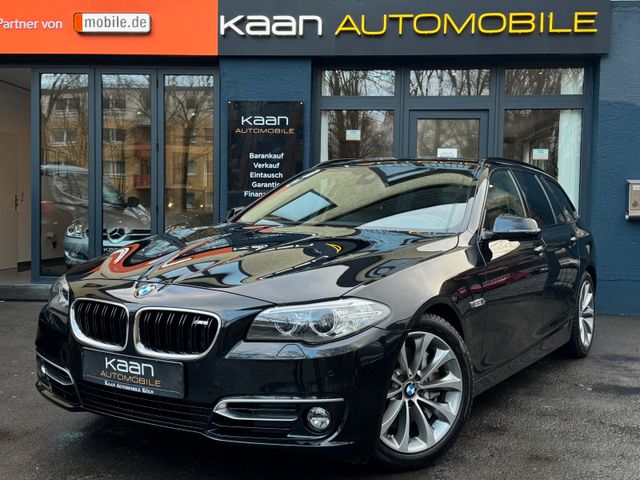 BMW 535 i Touring/BI-XENON/LEDER/NAVI/KAMERA/SHZ