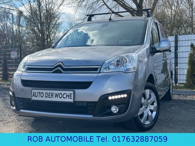 Citroën Berlingo Kombi Selection*TÜV*Navi*Sitzheizung*