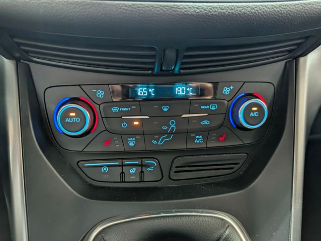 Ford Kuga Cool & Connect