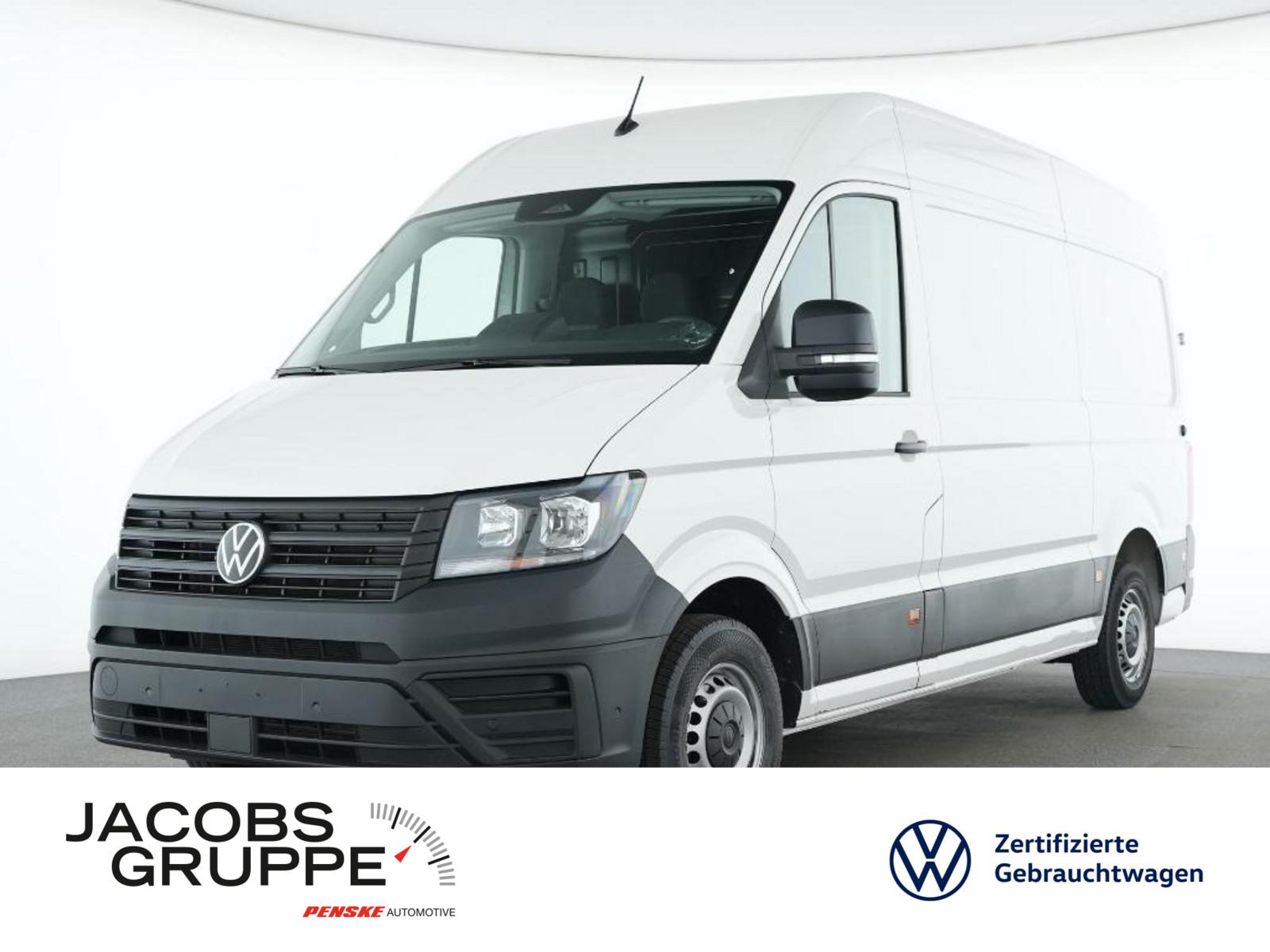 Volkswagen Crafter Kasten MR HD 2.0 TDI *CAM*DAB+*Licht Pak