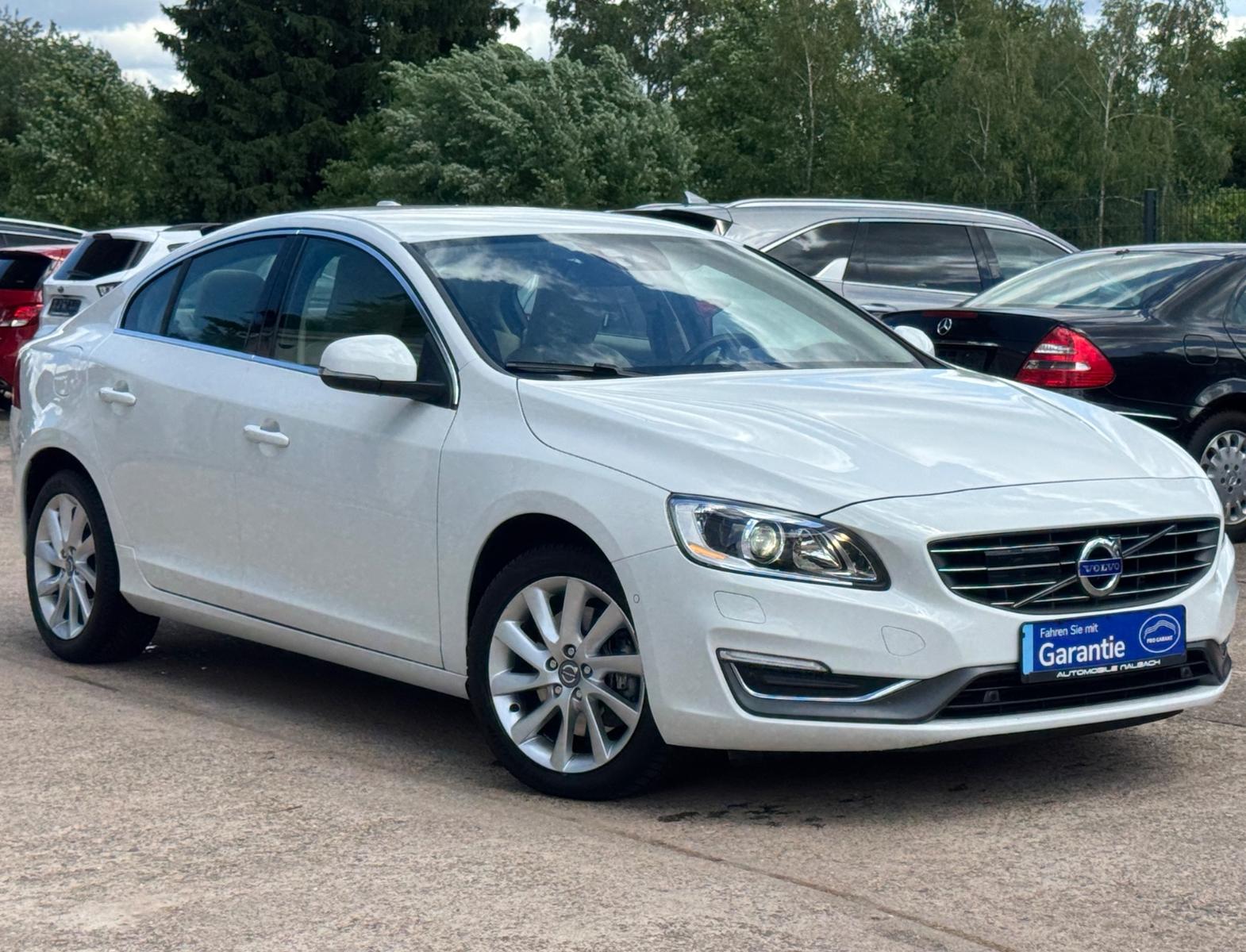 Volvo S60 Lim. Summum