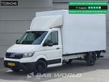 MAN TGE 3.140 Laadklep Bakwagen Airco Cruise Camera - MAN Dortmund