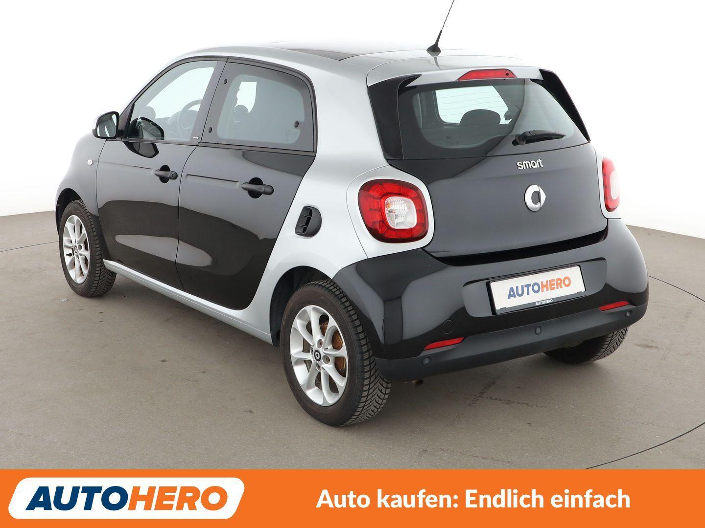 Smart forfour 0.9 Turbo passion*PDC*SHZ*KLIMA*TEMPO*