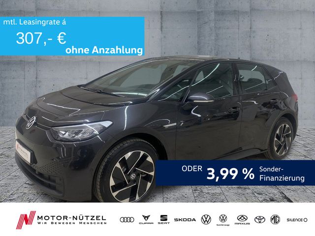Volkswagen ID.3 110 kW PURE PERFORM LED+NAV+SHZ+DAB+CCS+HuD