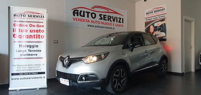 Renault Captur dCi 8V 110 CV Start&Stop Energy I