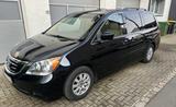 Honda Odyssey - Honda Odyssey mit Benzin-Antrieb