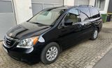 Honda Odyssey - Honda Odyssey: Van