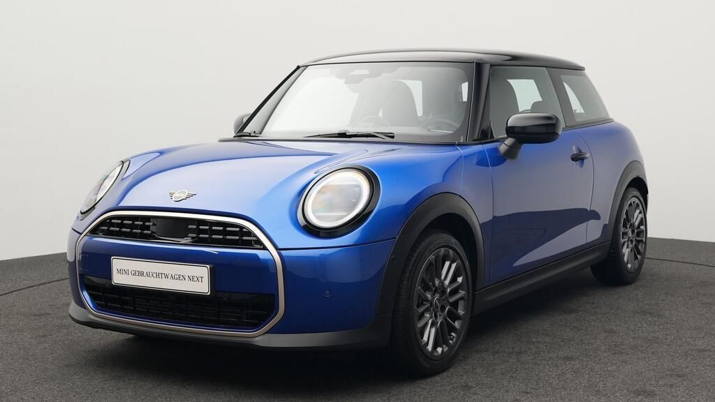 MINI Cooper C - Bild 1
