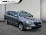Skoda Superb 2.0 TDI+AHK+BiXenon+ISOFIX+Navi+2.Hand - Skoda Superb aus 2012