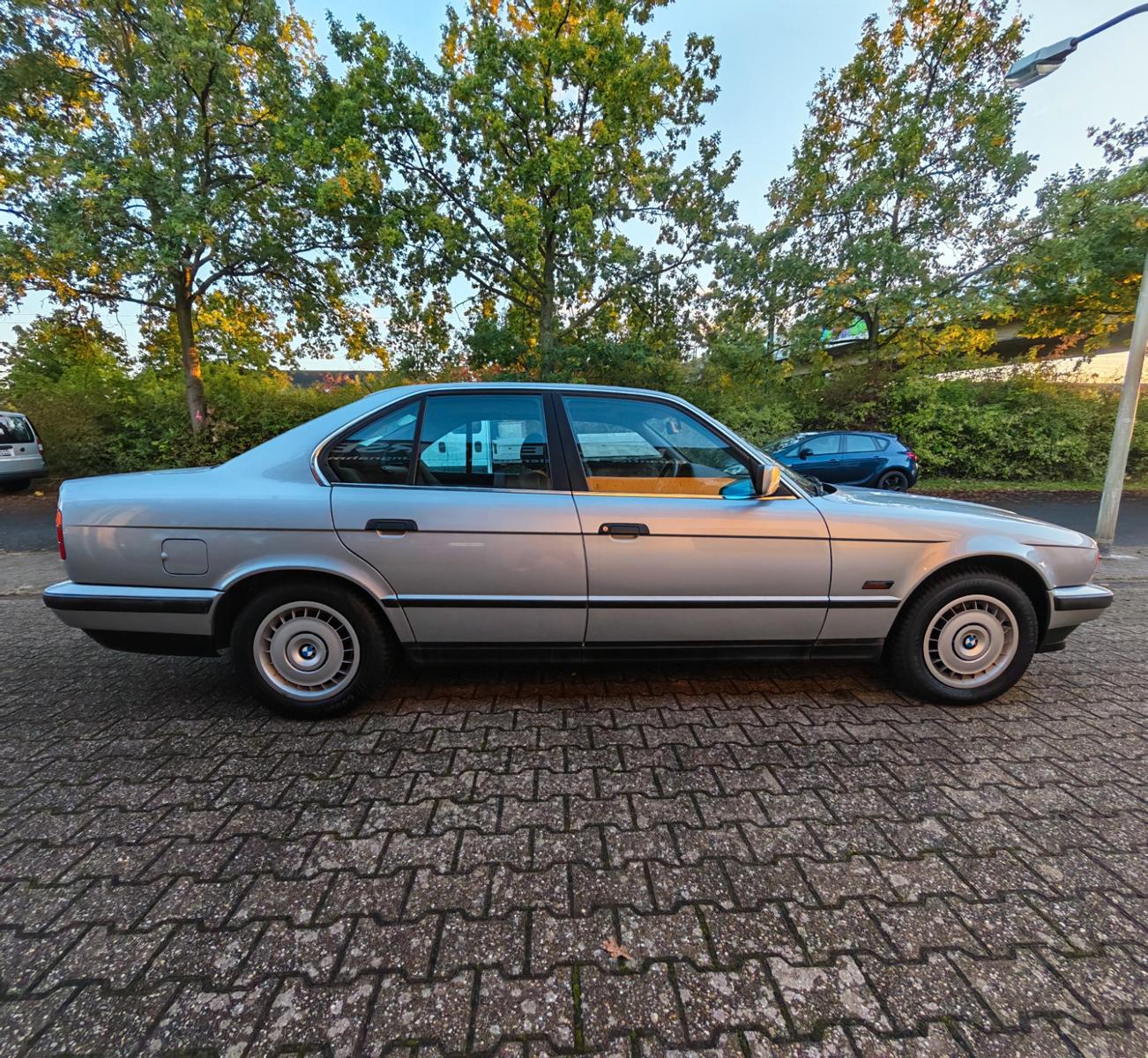 BMW 520I - E34 - 150 CV - BVM