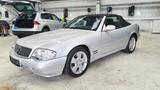 Mercedes-Benz SL 320 - Mercedes-Benz SL 320 mit Benzin-Antrieb: Cabrio, Automatik