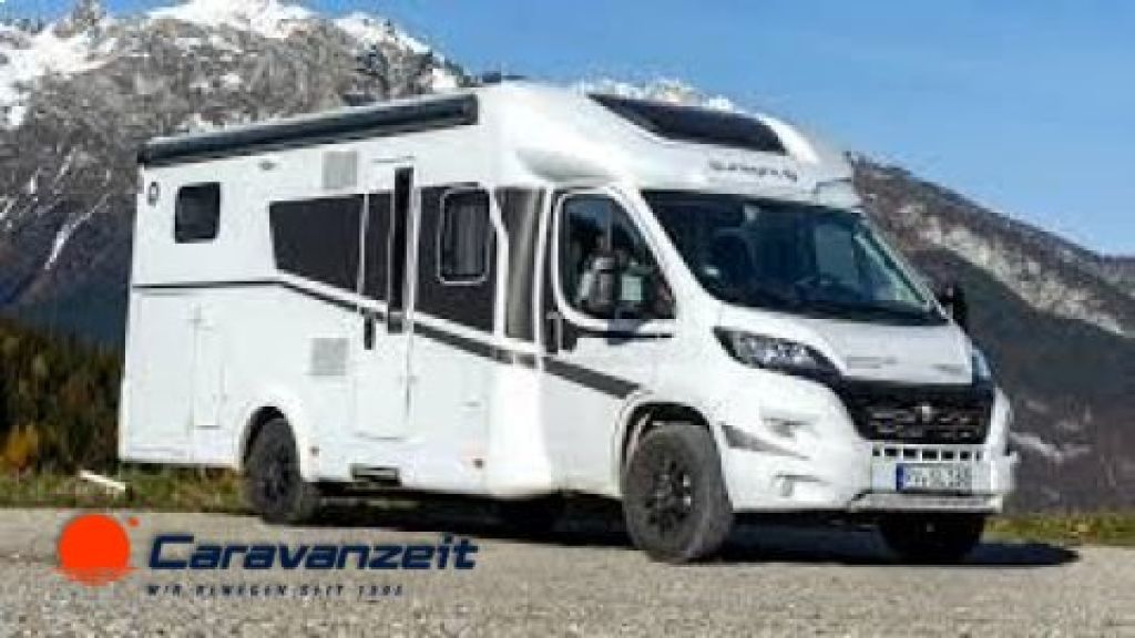 Sunlight T 68C Adventure Edition Sonderzins Aktion ab 2,9