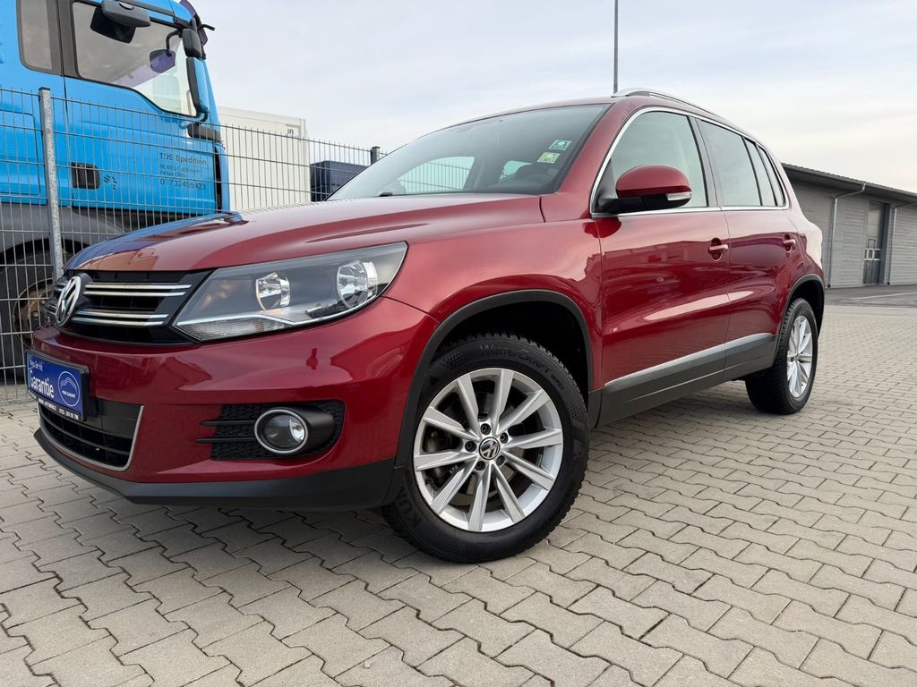 VW Tiguan - Bild 32