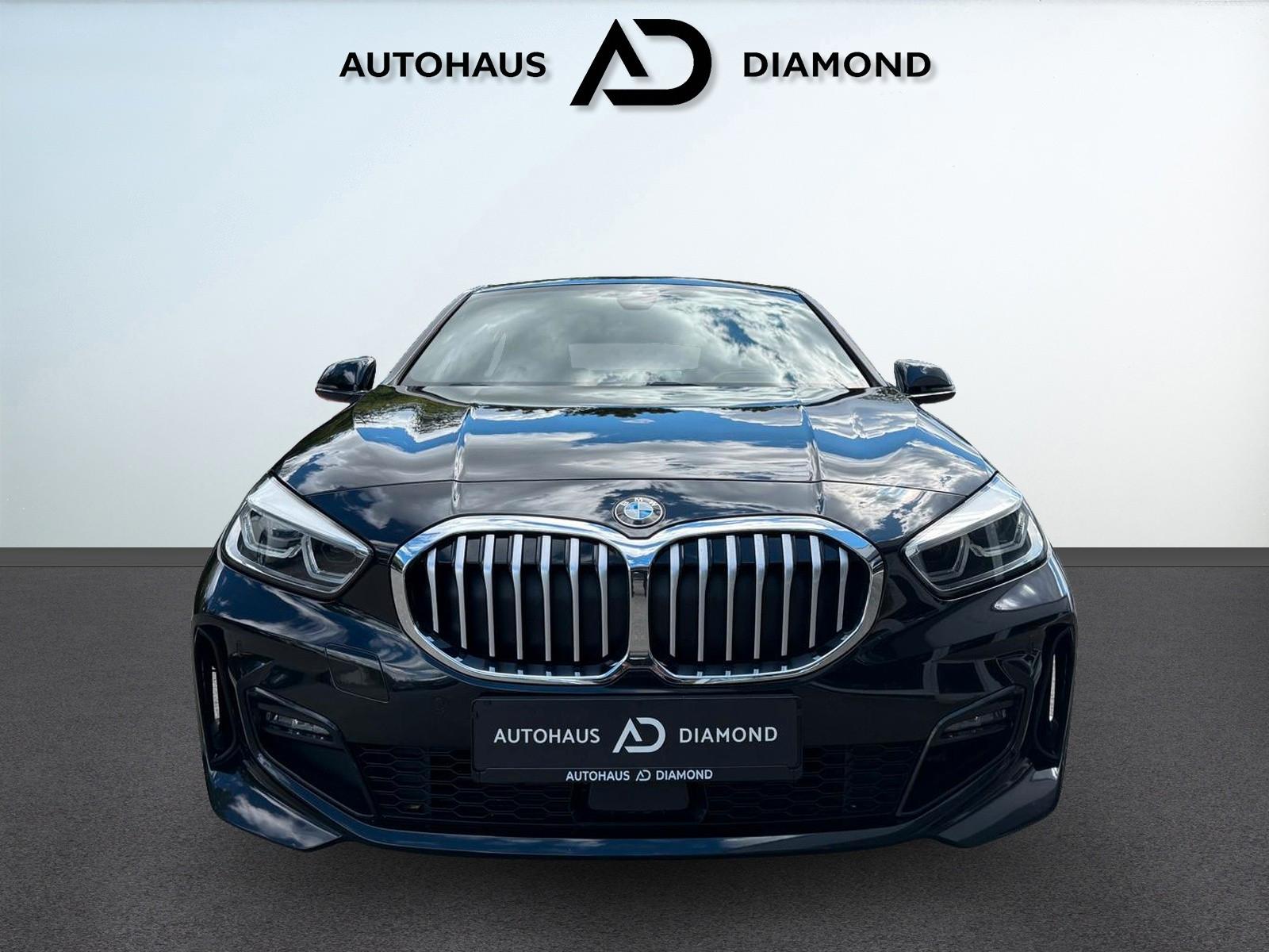 BMW 1 Series i Limousine M SPORT PAKET * PANO * HEAD-UP *, миниатюра 2
