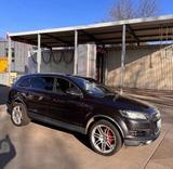 Audi Q7 Facelift 3.0 TDI V6 Motor 245 PS T... - Audi Q7: V6 TDI