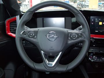 Bild 8 Opel Mokka GS-Line 1.2T PDC+Kam SHZ LHZ Klimaauto LED