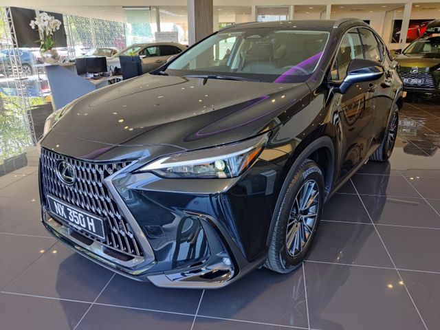 Lexus NX 350h Business Line *360*Navi*LED*CarPlay*SHZ*