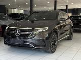 Mercedes-Benz EQC 400 4M*AMG*DISTRONIC*MEMORY*360*HEADUP*LASER - Mercedes-Benz EQC in Stuttgart