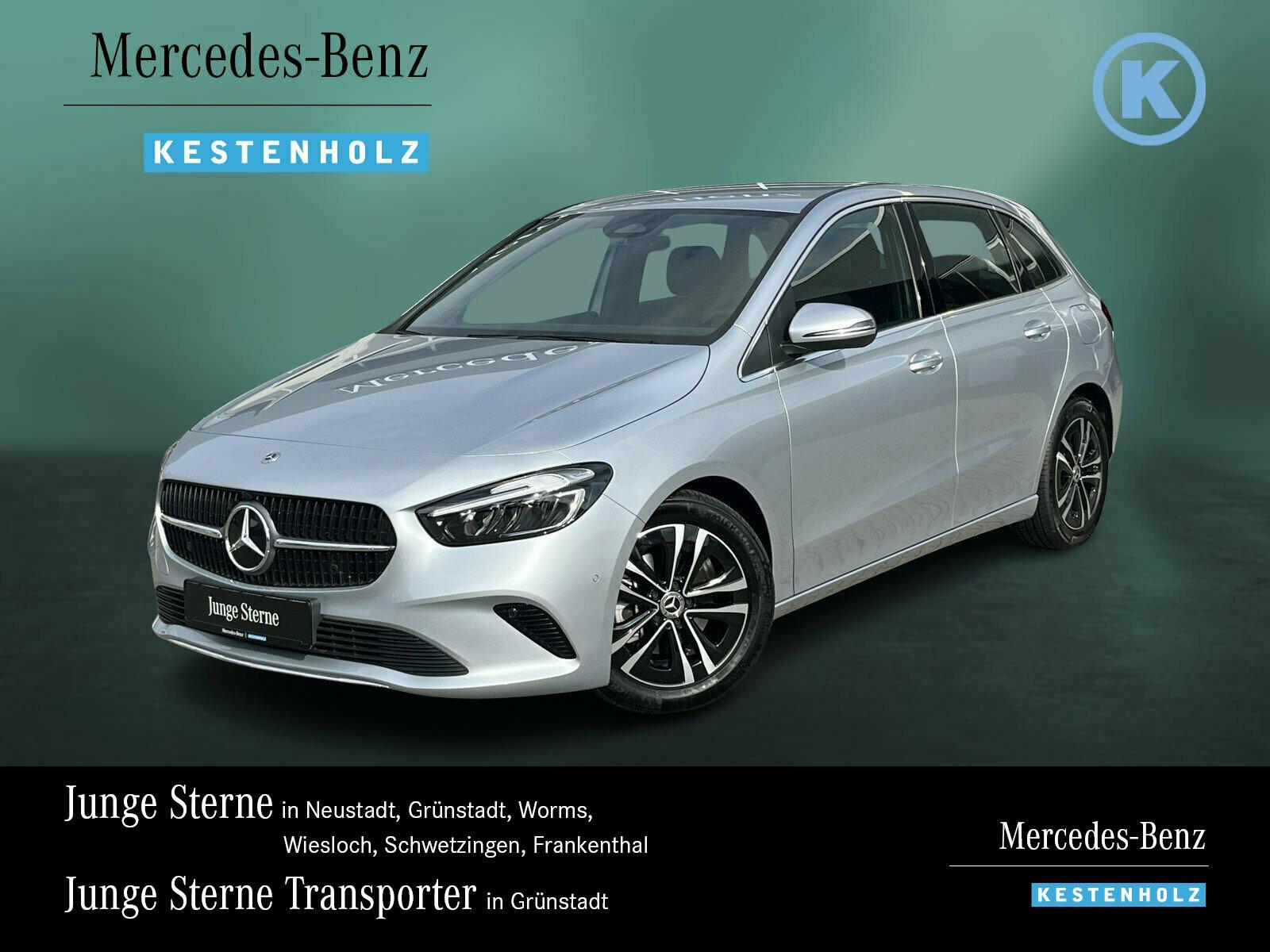Mercedes-Benz B 200 PROGRESSIVE+KAMERA+EASYPACK+LED+SHZ+PDC