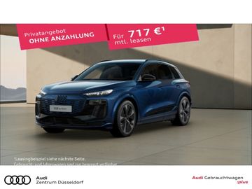 Audi Leasingangebot: Audi SQ6 e-tron quattro 360 kW