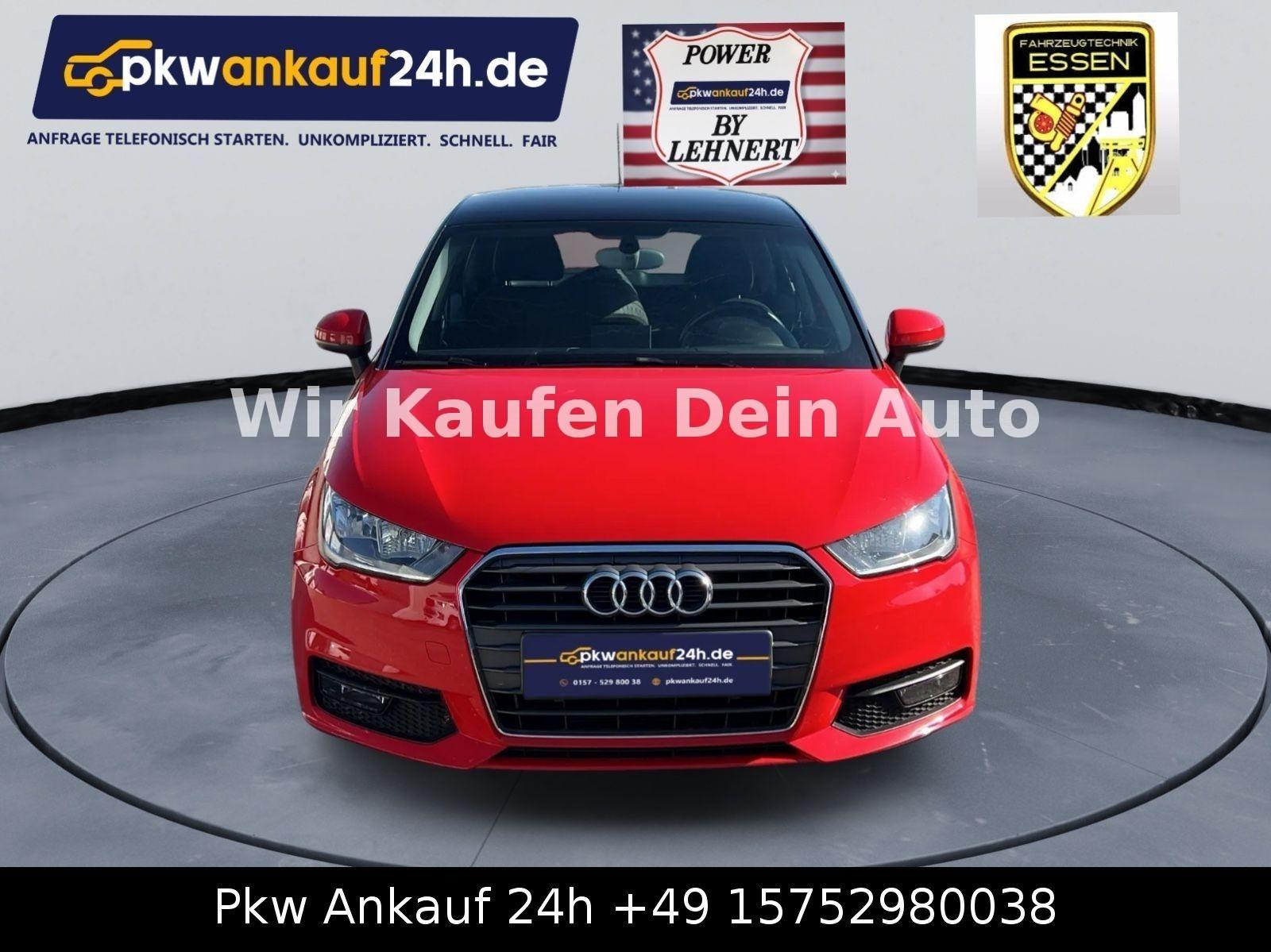 Audi A1 Sportback Ultra Edition*TüvNeu*Garantie
