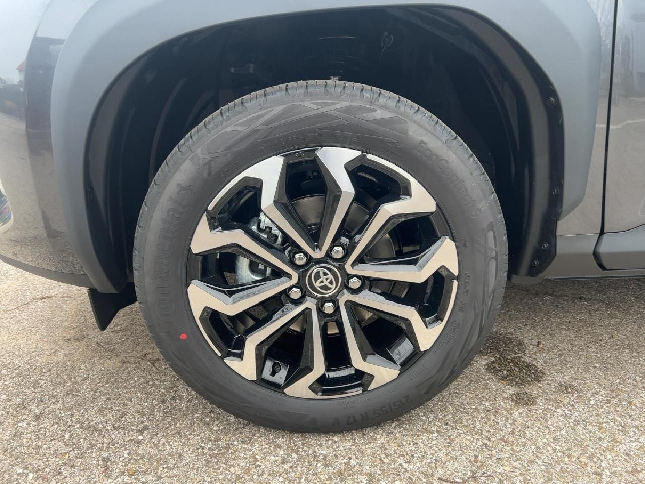 Fahrzeugabbildung Toyota Yaris Cross 1,5 Hyb Teamplayer *1,99% bis 28.02.