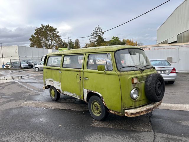 Volkswagen T2 1.6 Benzin 6-Sitze Deutsche Ausführung