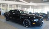 Ford Mustang Shelby 5.4 V8 GT500 Cabrio SVT;  EZ DTL! - Ford Mustang aus 2010: Cabrio