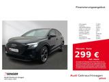 Audi Q4 e-tron Sportback 35 LED ACC HUD - mit Elektro-Antrieb: Sportwagen