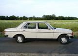 Mercedes-Benz W123 230E Baujahr 1981 Oldtimer H-Zulassung - Oldtimer: Zulassung