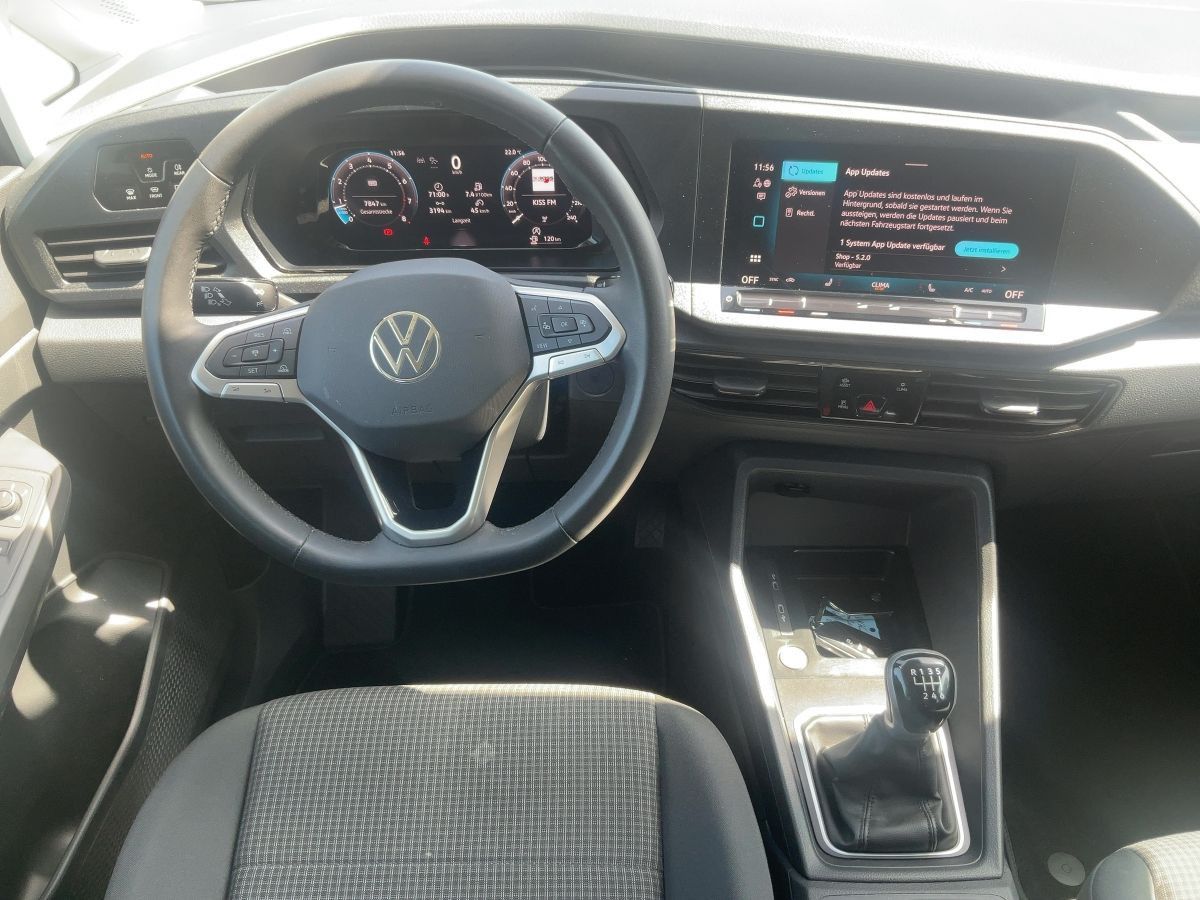 Volkswagen Caddy - Bild 8