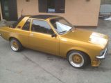 Opel Kadett C AERO - Opel Kadett: Aero