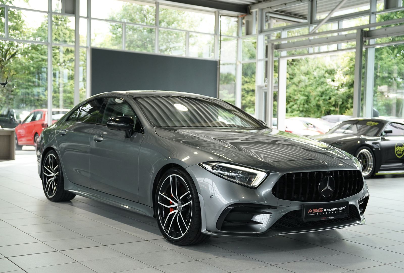 Mercedes Benz Cls 53 Amg