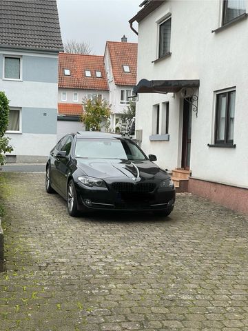 BMW 520d Limousine