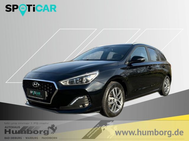 Hyundai i30 1.0 T-GDI Passion Klimaautom Fahrerprofil DA