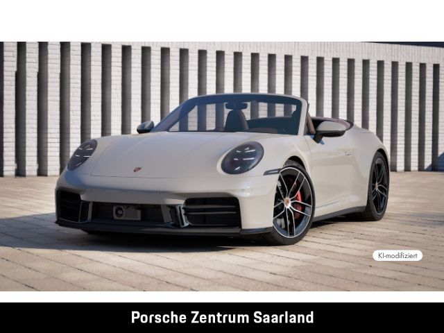 Image of Porsche 992
