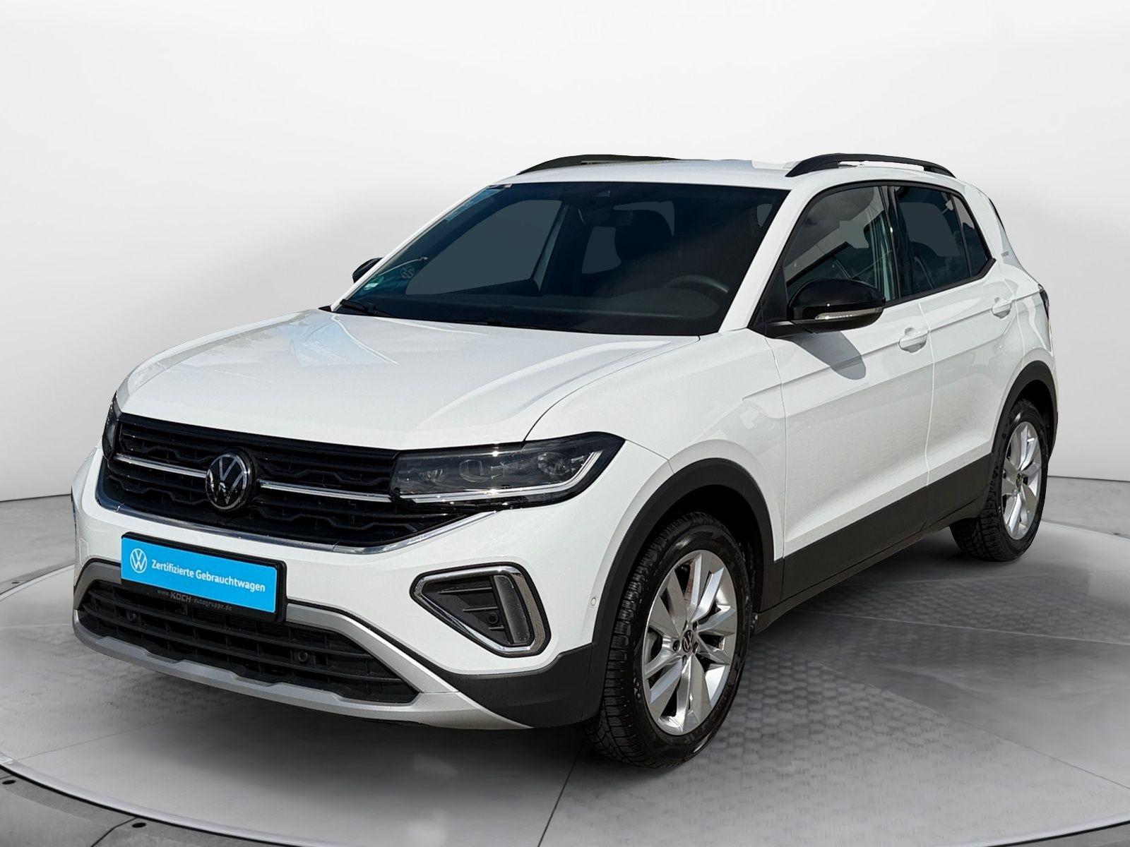 Volkswagen T-Cross 1.0 TSI Energy Navi LED AHK Kamera, миниатюра 2