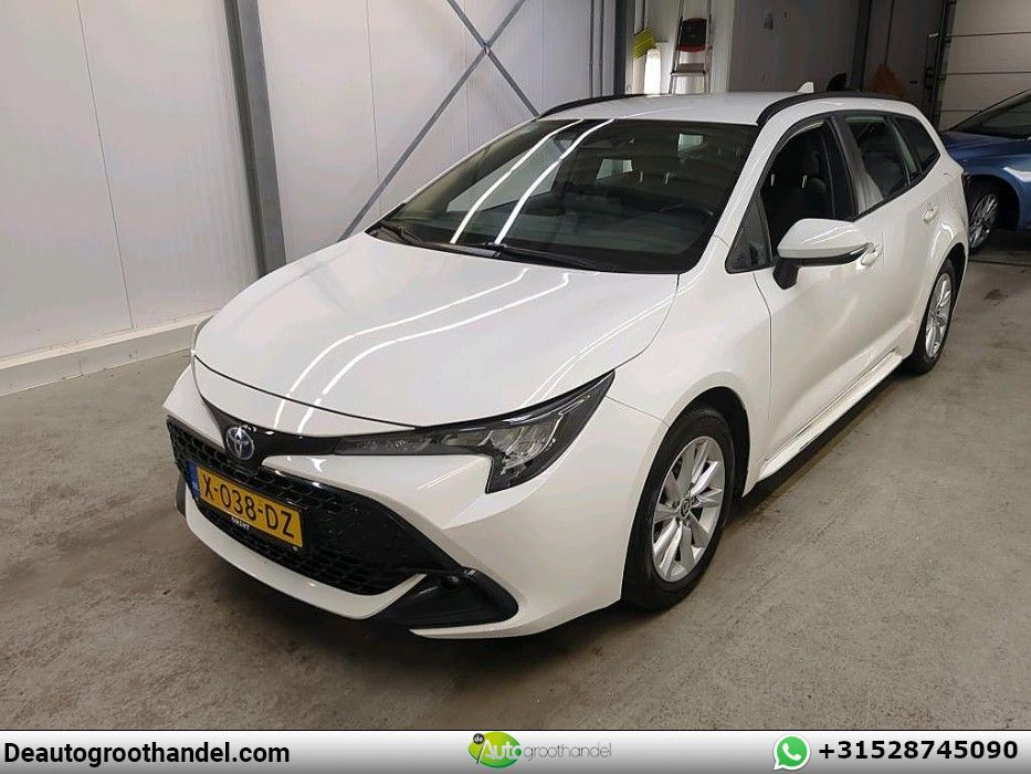Toyota Corolla Touring Sport Hybrid 140 Business