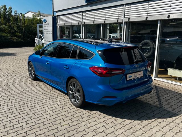 Focus Turnier ST-Line X*PANO*B&O*HUD*ACC*