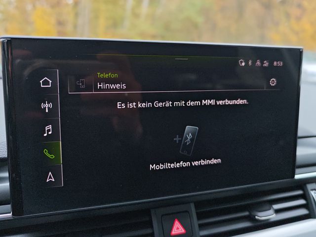 A4 Avant 35 TDI advanced S-tronic